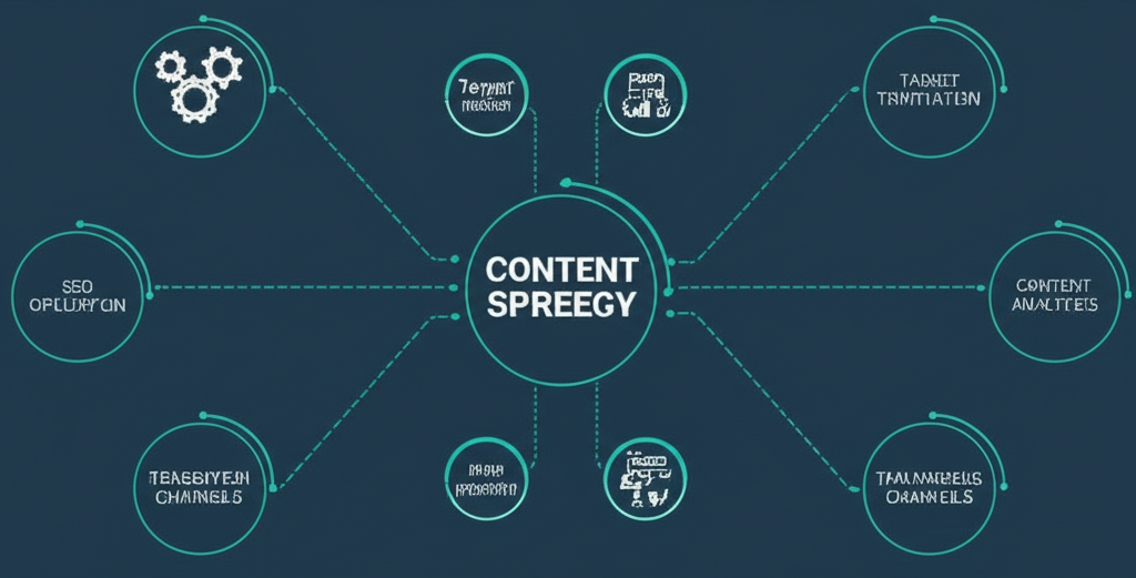 Content Marketing Strategy: Building Authority in Your Industry