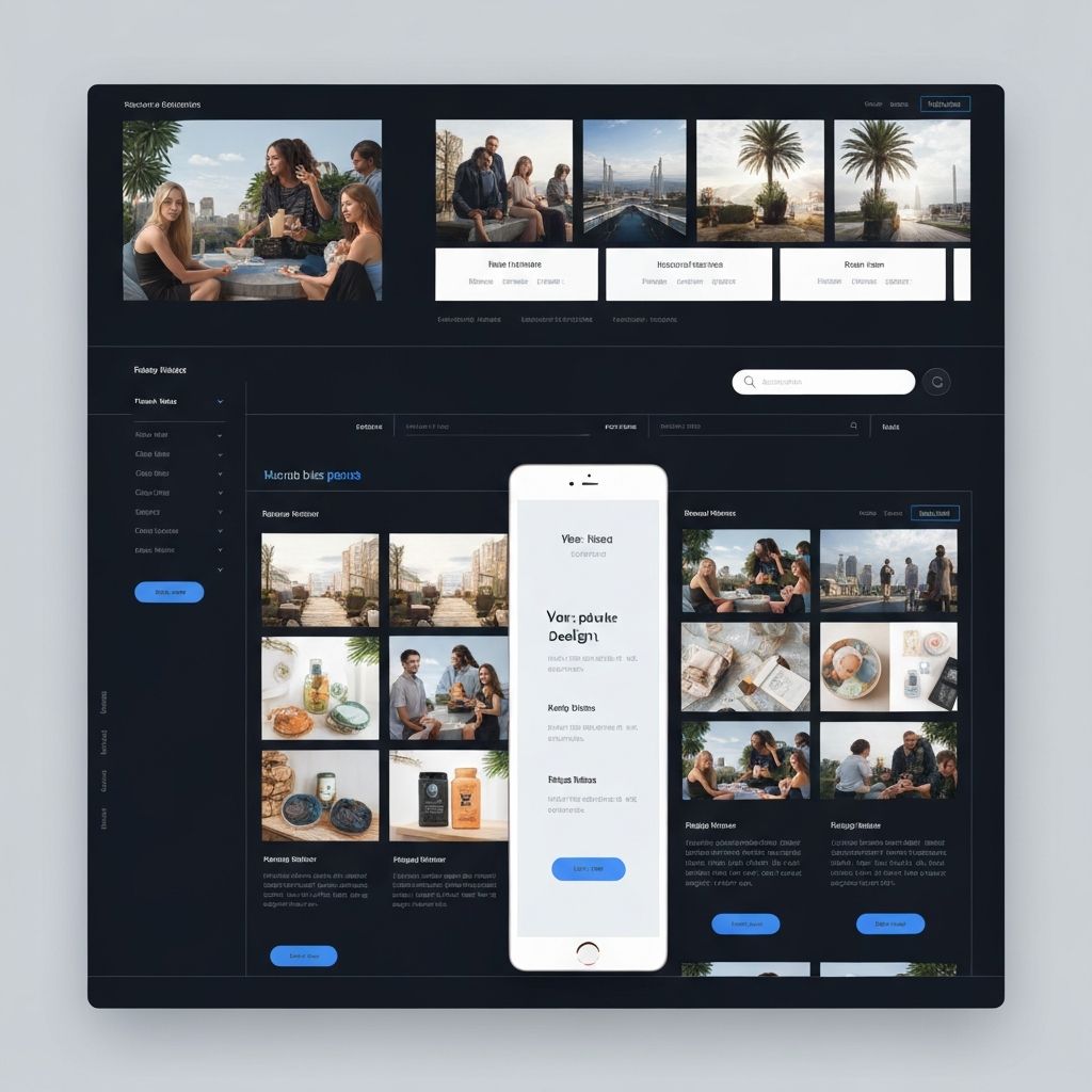 Web Design Best Practices: Creating User-Centric Experiences